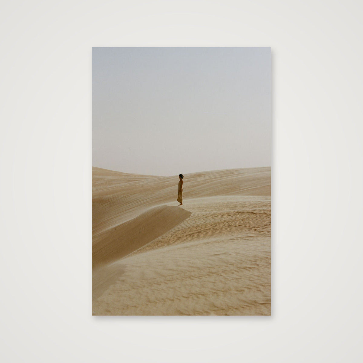 The Wind Limited Edition — 100×150cm, 39×59" Print only